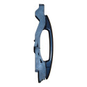 Mçaneta Externa Dianteira Direita Citroen C3 2013-2019 Dianteira