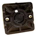 Chave Comutadora Cr16g-in03061 - Eaton  Preto Branco Vermelho