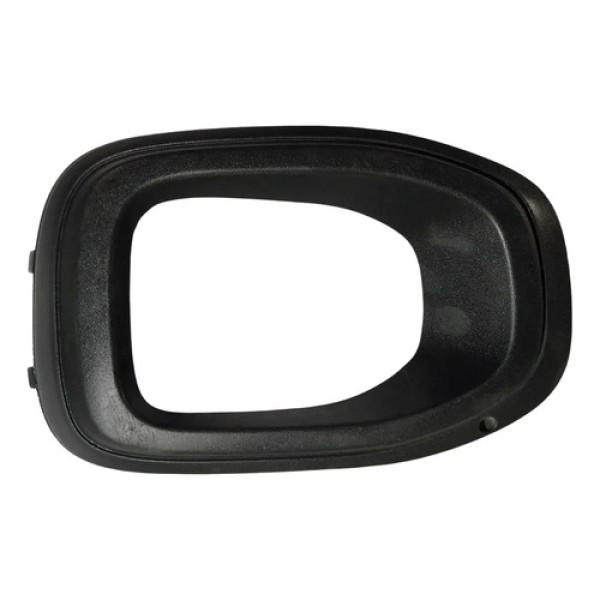 Moldura Farol Milha Ld T-cross 18/19 2gp853666a Preto