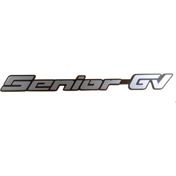 Emblema Marcopolo Senior Gv  C/ Marcas Armazenamento