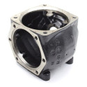  Bloco Compressor Ar Knorr Lk38 Ford/vw Mwm X10 4cil/6cil