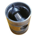 Pistao Motor  Om 366 5 Canaletas