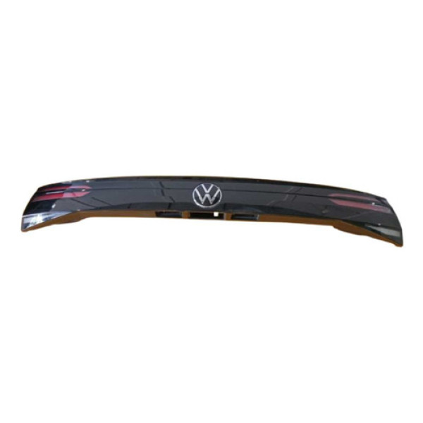 Moldura Tampa Mala Traseira Vw Nivus 2021 A 2023
