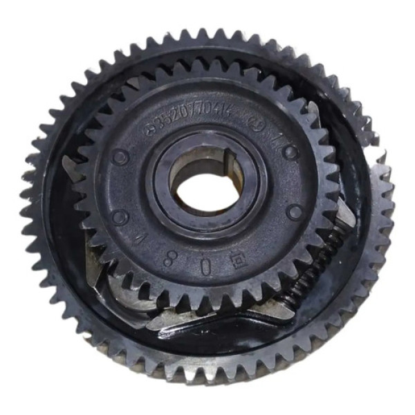 Engrenagem Avanco Comando Mb 3520520201 3520770414 Usada