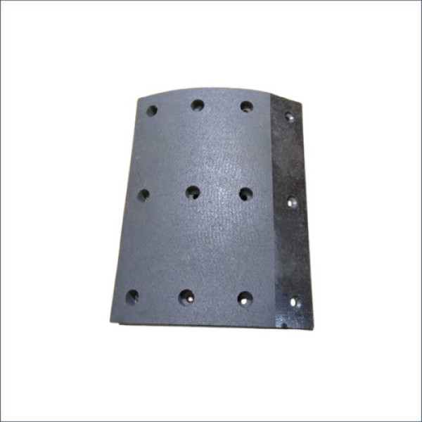 Kit 8 Lona De Freio Lonaflex L665