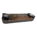 Radiador Resfriador Oleo Motor Mwm X10 X12 Eletronico