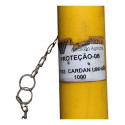 Capa Cardan Tubo Protecao De Cardan Plas Agricola Linha 2000