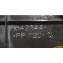 Tampa Traseira Painel Instrumento Velocimetro Fox 1.6 2014 Preto