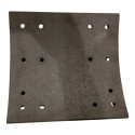 Jogo Lona Freio Ford Terceiro Eixo L-224 Lonaflex Fras-le
