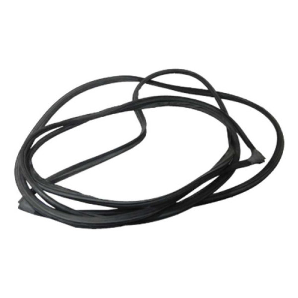 Borracha Vedação Para-brisa Mbb Atego Axor 9736710120 Preto