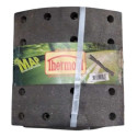 Kit Jogo 4 Und Lona Freio Ford Cargo Vw Constellation