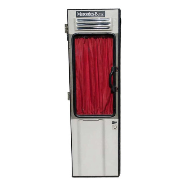 Porta Cabine Onibus Marcopolo Gv Completa Dot560 Usada Dianteira Ambos
