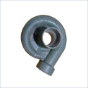 Carcaça Turbo Mbb Schwitzer 510 580