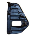 Moldura Farol  Milha Le Nissan Kicks 20 A 24  622535ry0a  Preto Esquerdo