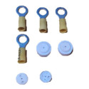 Catraca Freio Traseira Le Mb 1113/1625 Bz-0405
