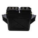 Rele Pisca 10 Pinos 24v Mb Dni0840