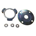 Kit Engrenagem De Partida F 4000 Mc1265
