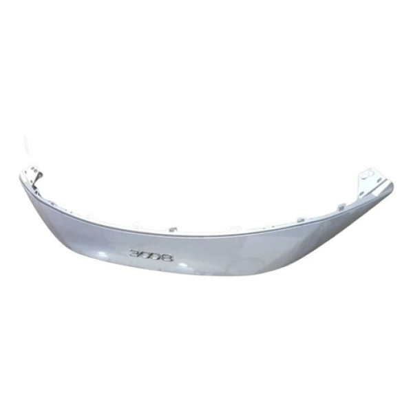 Defletor Sup. Para-choque Dianteiro Peugeot 3008 9836793177