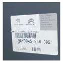Retalho Lateral Citroen C3 2023 2024 2025 Ld Direito Orig Preto