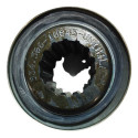Conjunto Pinhão Motriz Case 87599055 Preta
