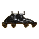Coletor De Escape Do Golf/audi A3 1.6 Sr Org.voks 06a253033p