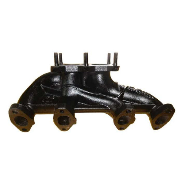Coletor De Escape Do Golf/audi A3 1.6 Sr Org.voks 06a253033p