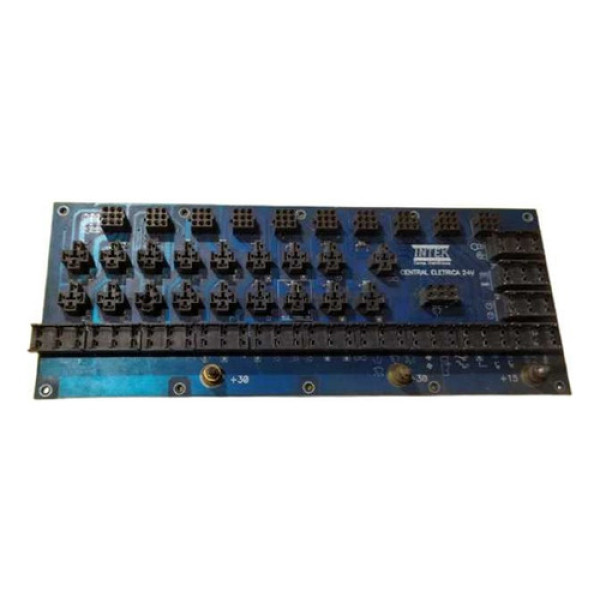 Central Eletrica  24v Intek