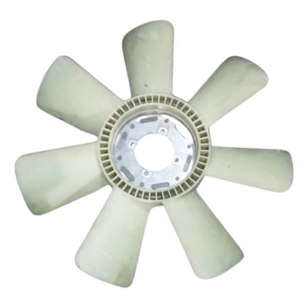 Helice Radiador Volare A6/a8 Motor Mwm/cummins 7 Pas
