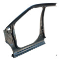 Retalho Lateral Citroen C3 2023 2024 2025 Ld Direito Orig Preto