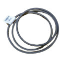 Correia Gates Tri-power Ax85 C/ Marcas Armazenamento 