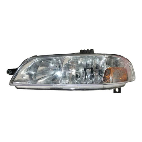 Farol Esquerdo Palio 01á06 517166080 Esquerdo/motorista