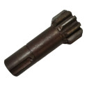 Eixo Engrenagem Catraca Irrigabrasil 34040032 Preto
