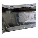 Moldura Friso Farol Esquerdo Kicks 23/24 620755r00a/b  Cromado