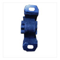Coxim Motor Dianteiro L Esquerdo Prisma 2006-2013 3007