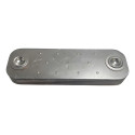 Radiador Resfriador Oleo Motor Mwm X10 X12 Eletronico