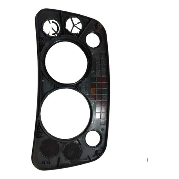 Tampa Painel Instrumentos Mb 0005427956 Preto