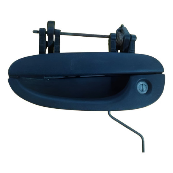 Maçaneta Externa Omega T/f Esquerda 92085573 Dianteira