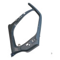 Retalho Lateral Citroen C3 2023 2024 2025 Ld Direito Orig Preto