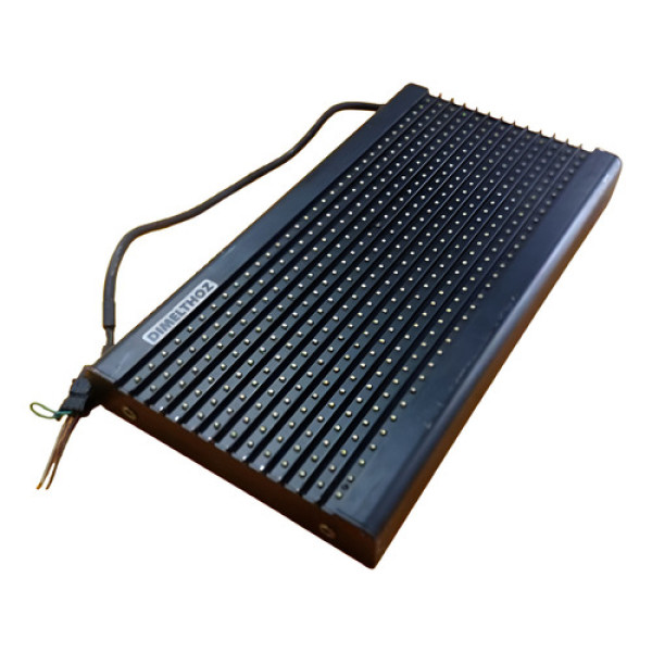 Itinerario Onibus Caio Millenium 3 Dimelthoz 13x32 Leds  Preto