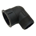 Cotovelo 90° Bsp 1\'\' Pulverizador Jacto 902817