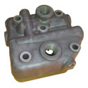 Cabeçote Compressor Lk38 Vw 7100/11130 Knorr Brense Usado