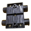Caixa Porta Fusivel Garfo Nl10-1986-1994 1005 Usada
