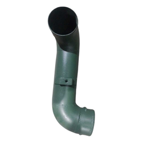 Tubo Saida De Ar Metal
