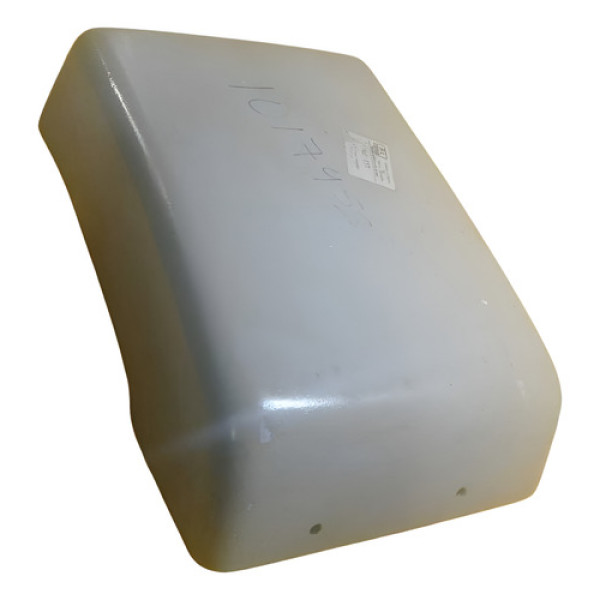Ponteira Para-choque Le Vw 16.300 Worker Bl Fibras Ref 137
