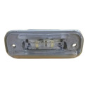 Lanterna Luz Placa/degrau 12v 231.301