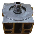 Cabeçote Filtro Diesel Racor  Om 904 906 924 926