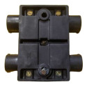 Caixa Fusivel Metalica 6655457001  Mauser