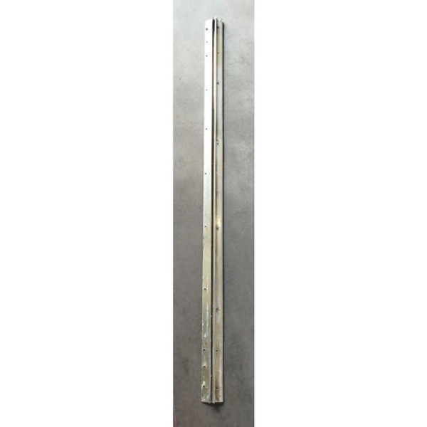 Perfil Dobradiça Bagageiro Lateral Marcopolo G5 G6