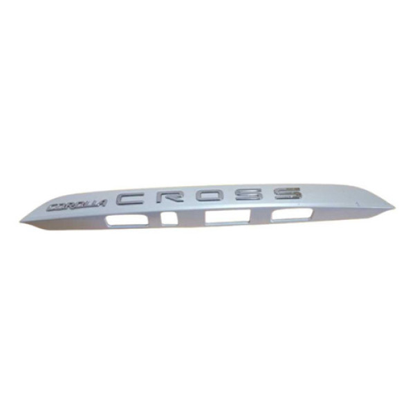 Moldura Porta Malas Toyota Corolla Cross 2023 76811-0a050