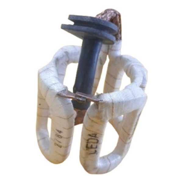 Bobina Do Motor De Partida Silv/rang/mb180/sprint -  Ud 2784